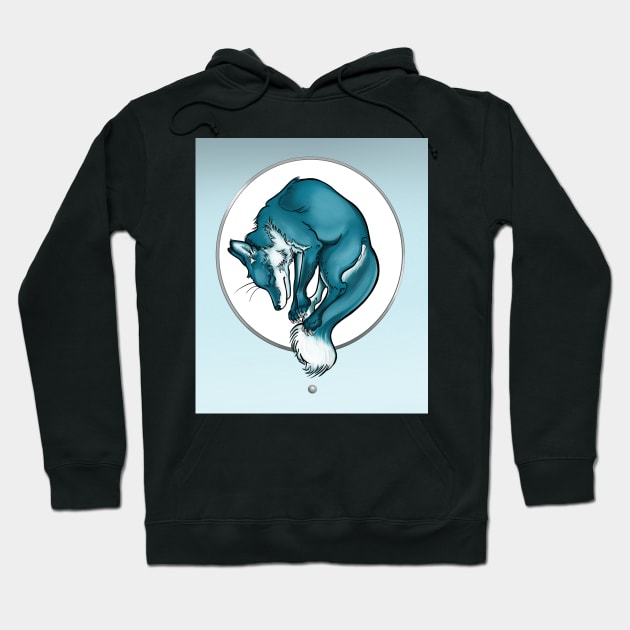 Spirit Guide Hoodie by julieviens